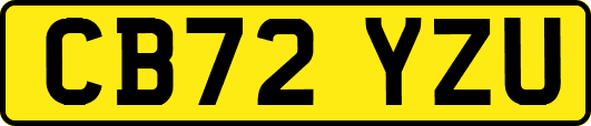CB72YZU