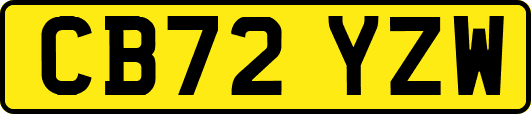 CB72YZW