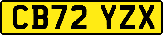CB72YZX