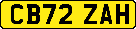 CB72ZAH
