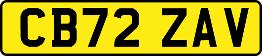 CB72ZAV