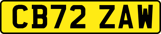 CB72ZAW