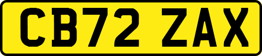 CB72ZAX
