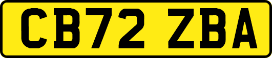 CB72ZBA