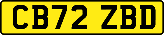 CB72ZBD