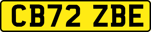 CB72ZBE