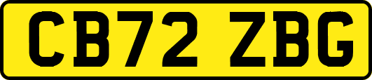 CB72ZBG