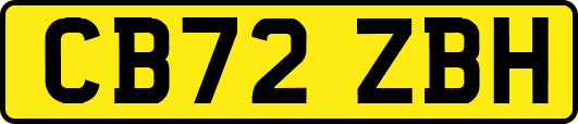 CB72ZBH