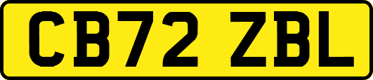 CB72ZBL