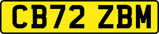 CB72ZBM