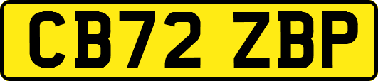 CB72ZBP