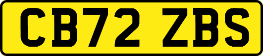 CB72ZBS