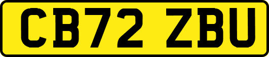 CB72ZBU