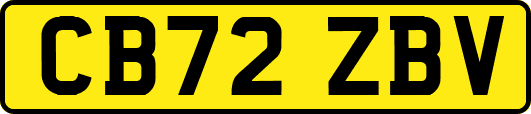 CB72ZBV