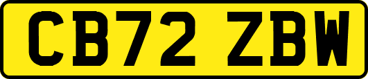 CB72ZBW