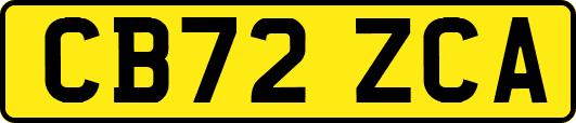 CB72ZCA