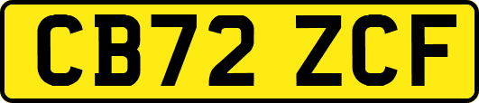 CB72ZCF