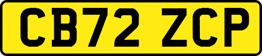 CB72ZCP