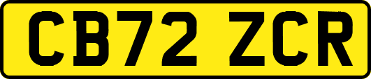 CB72ZCR