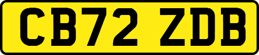 CB72ZDB