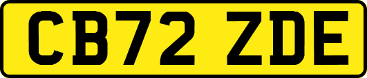 CB72ZDE