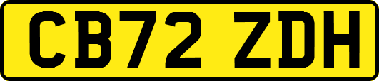 CB72ZDH