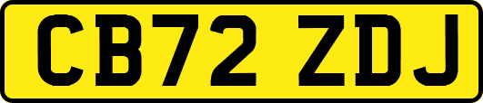 CB72ZDJ