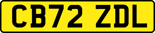 CB72ZDL