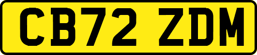 CB72ZDM