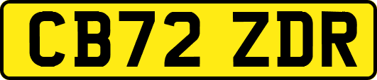 CB72ZDR