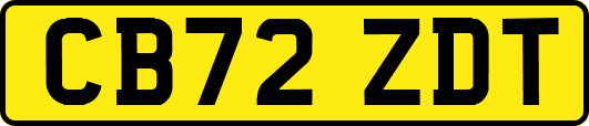 CB72ZDT