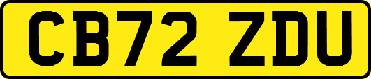 CB72ZDU