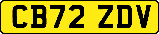 CB72ZDV