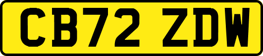 CB72ZDW