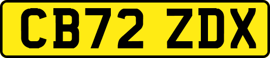 CB72ZDX