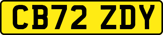 CB72ZDY