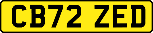 CB72ZED