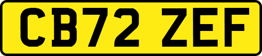 CB72ZEF