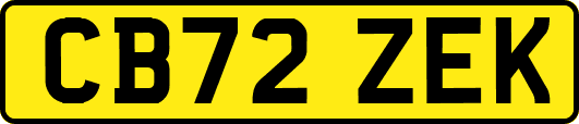 CB72ZEK