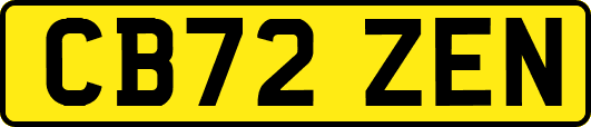 CB72ZEN