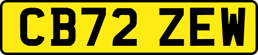 CB72ZEW