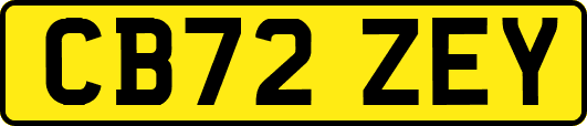 CB72ZEY