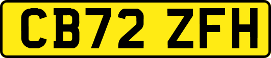 CB72ZFH