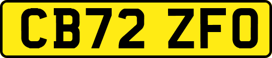 CB72ZFO