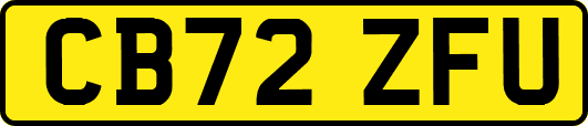 CB72ZFU