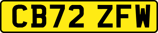 CB72ZFW