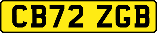 CB72ZGB