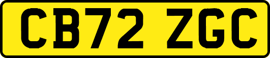 CB72ZGC