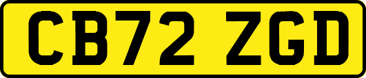 CB72ZGD