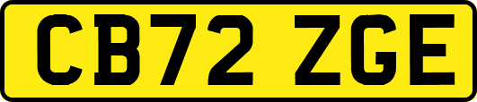 CB72ZGE